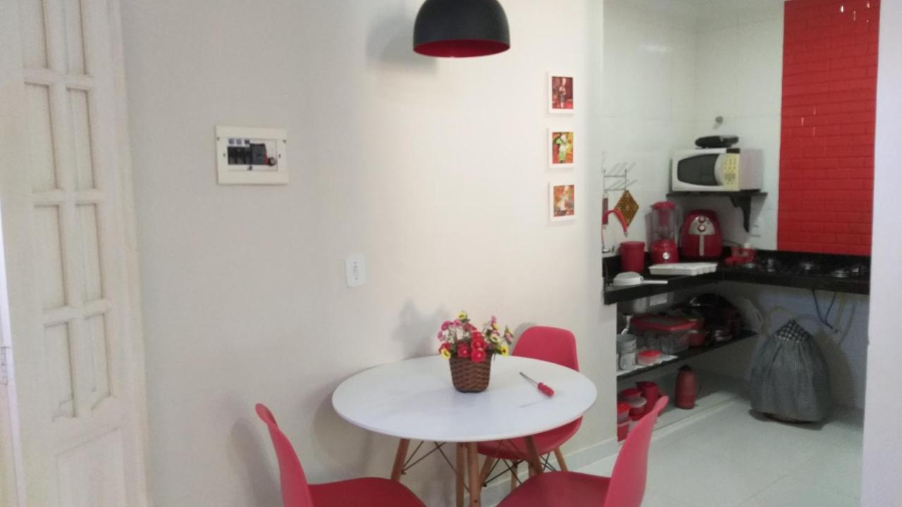 Appartamento Flor De Peroba Flats #3 Vermelho - Maragogi - Al Esterno foto
