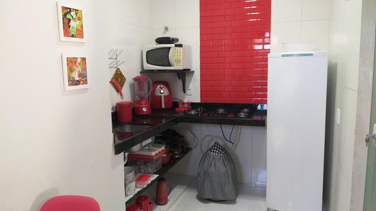 Appartamento Flor De Peroba Flats #3 Vermelho - Maragogi - Al Esterno foto