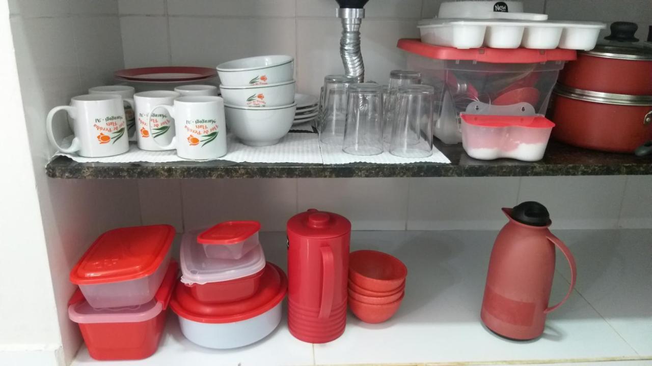 Appartamento Flor De Peroba Flats #3 Vermelho - Maragogi - Al Esterno foto